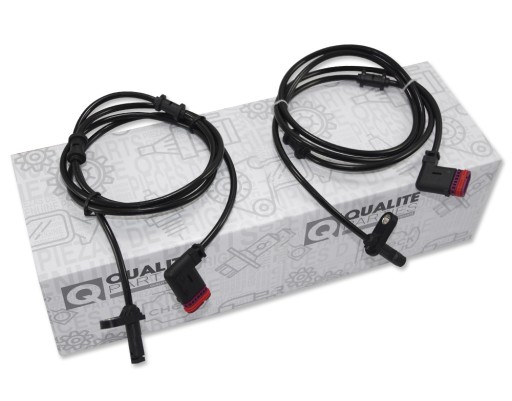 2115403017 x2 - 2x датчик ABS задній для MERCEDES E-Class W211 S211 02-