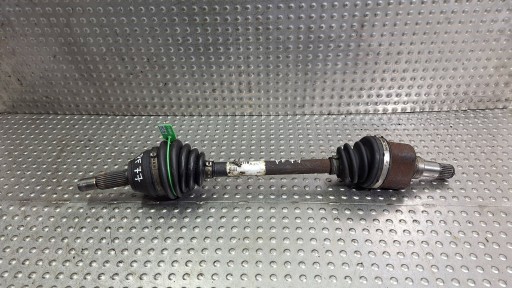 semi-axis left front MANUAL 8V51-3B437-CA FORD FIESTA MK7 1.6 16V