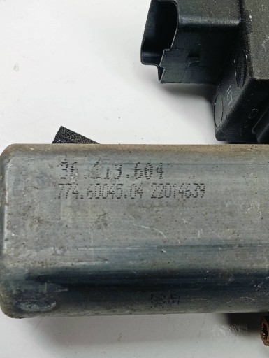 mechanism windows electrical right 6 Pin Citroen C2 020.60110.02