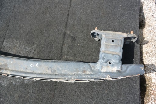 bumper support pillar rear part sedan MERCEDES-BENZ CLA-KLASA W117