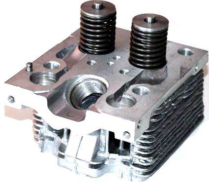 B6294-B6294 - Головка В Сборе T-25 Старого Типа MotoGeneric