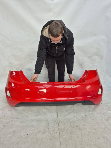 FORD FIESTA VIII 8 MK8 17- bumper rear part rear PDC