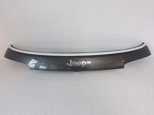 6TH75LAUAA - JEEP COMPASS II 16-20 СПОЙЛЕР, АНИЛЬНЫЙ, BLEND, ЗАДНИЙ КРАН