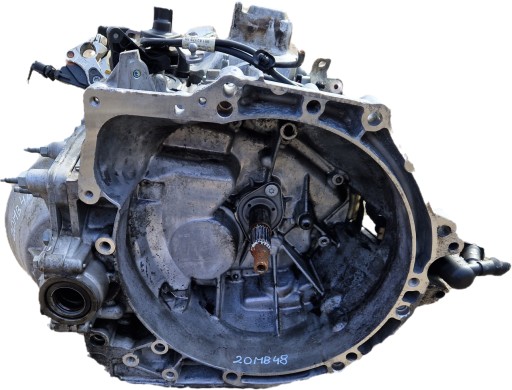 gearbox, PEUGEOT CITROEN OPEL 1.5 B HDI 20MB48 warrenty