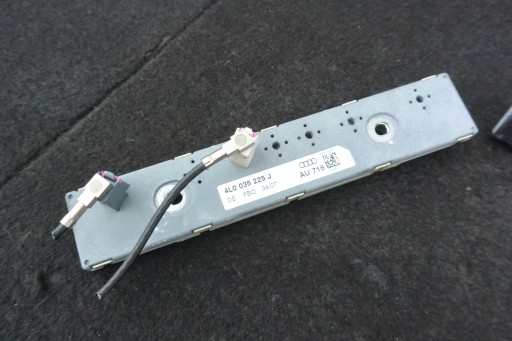 module aerial amplifier KPL AUDI Q7 4L VW TOUAREG 7L