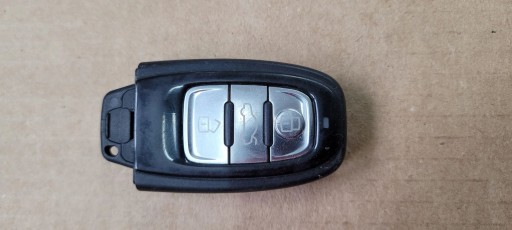 Clé PILOT KEYLESS 4H0959754K AUDI A6 C7 A7 A8 D4