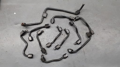 Линия впрыска Mercedes ML W168 4.0 CDI