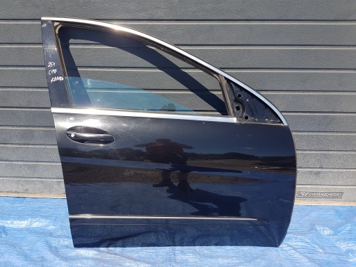 MERCEDES W251 door right front C197 197