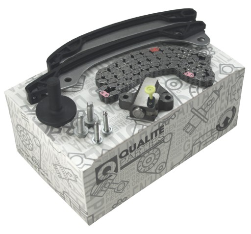 130C12345R - ЛАНЦЮГ ГРМ RENAULT MEGANE SCENIC 1.2 1.4 TCE