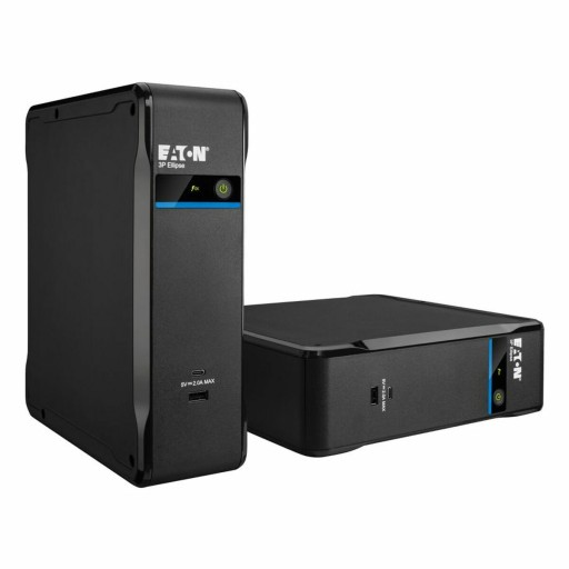 Джерело безперебійного живлення ups interactive eaton 3p900ui 540w