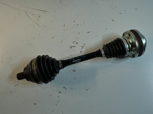 semi-axis front VW TIGUAN 5N0407763N