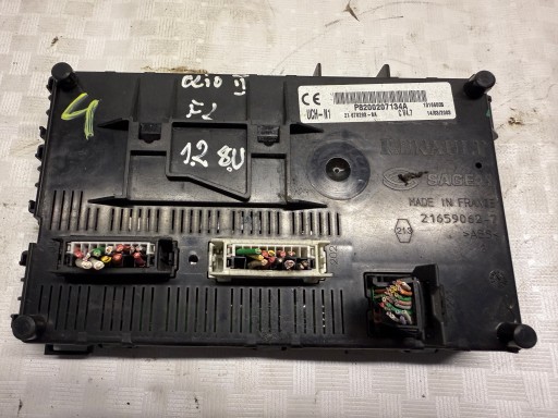 IMPRK1358572, - Драйвер вушного модуля renault clio ii p8200207134a