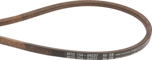 Клиновой ремень Sac x 203 Hi Per 75404237 MTD