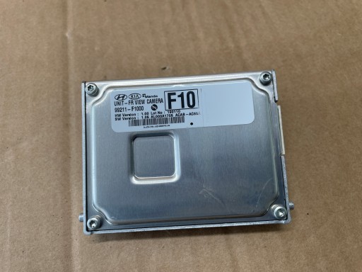 Камера на лобовое стекло kia sportage iv 99211-f1000