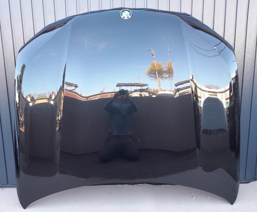 Капот двигуна передній BMW X5 G05