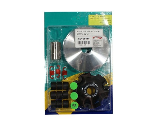 ROY08688 - Варіатор SUZUKI KATANA 8GRAM TUNING