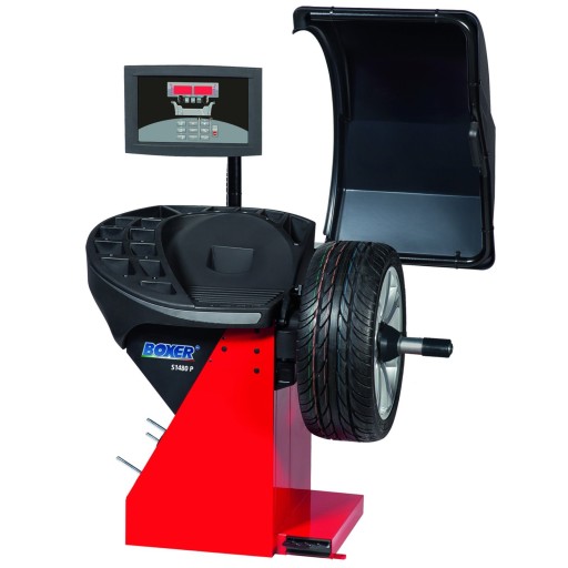Балансувальник коліс для легкових автомобілів Boxer S1480p