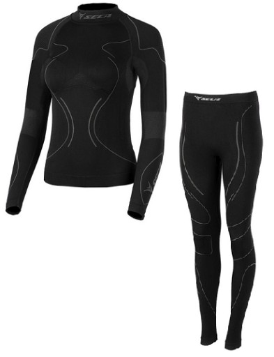 SECA s-COOL футболка + Термобілизна R. DS