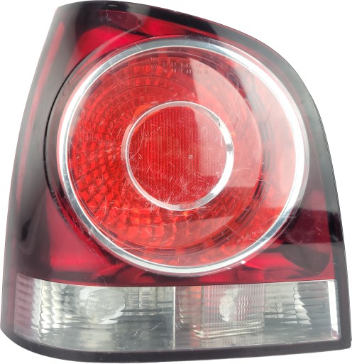 VW POLO IV 9N LIFT light rear rear part left EUROPA