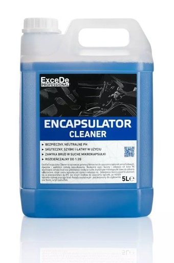 ExceDe ENCAPSULATOR CLEANER 5L