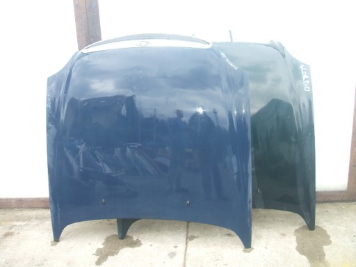 1521601 - FORD SCORPIO КАПОТ КРЫШКА ДВИГАТЕЛЯ