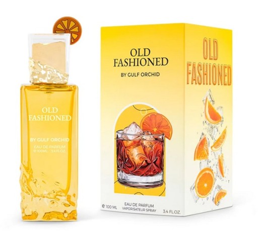 gulf orchid old fashioned