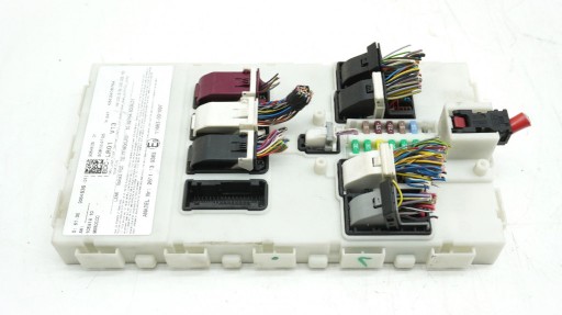 Модуль контроллера комфорта mini cooper f55 f56 f57 9364636