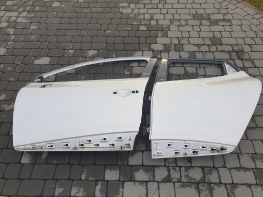 door rear. RENAULT CLIO 4 IV 5D HB 2013- TED69