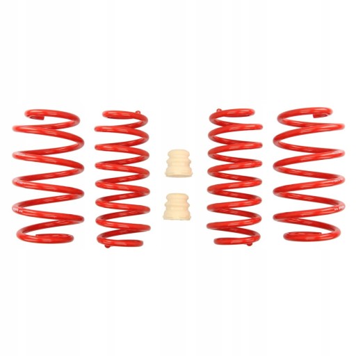 E20-81-009-02-22 - ПРУЖИНИ EIBACH SPORTLINE SEAT LEON 1P