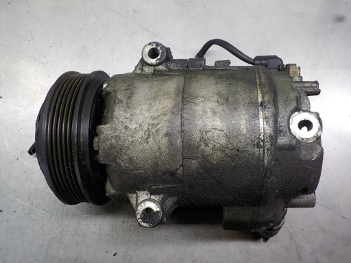 OPEL ASTRA J IV 1.4 Klimakompressor klimaanlage 401351739 FS6