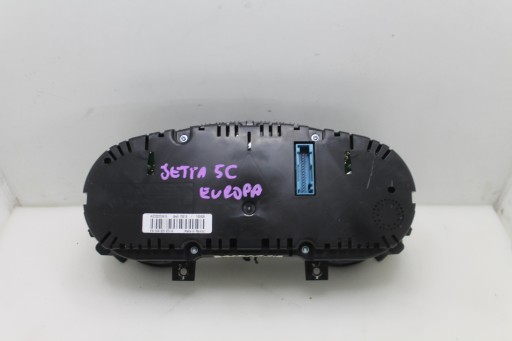 dials dials 5C6920870A VW JETTA VI 5C 1.6 TDI 10-14 EUROPA