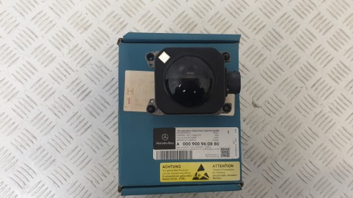 A0009009608, - Радар acc distronic mercedes a0009009608