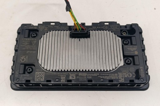 Индуктивное зарядное устройство bmw 3 (g20, g80, g28) m3 competition 5a82c19 3.0л