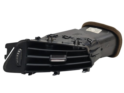 OPEL ASTRA J Lüftungsgitter des lüfters WENTYLACJI links mitte 13300560