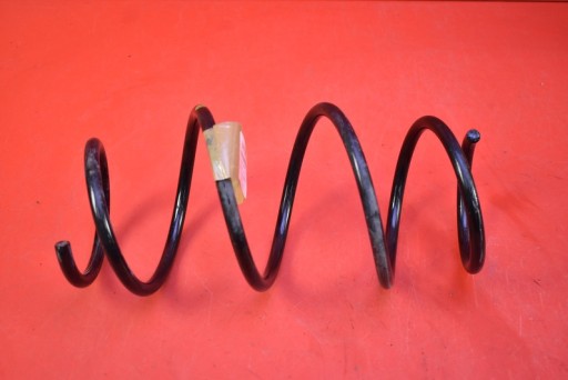 spring front front TOYOTA AURIS 2 II 1.6 VALVEMATIC 132 KM 12-18