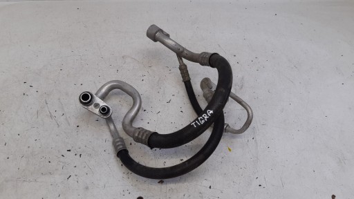 hadice vedení klimatizaci Opel Tigra B 1,8