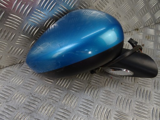 CITROEN C3 II mirror right 7 PIN EWP