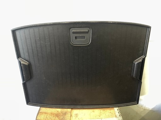mats of the floor boot 8W9861531 AUDI A4 B9 8W Avant
