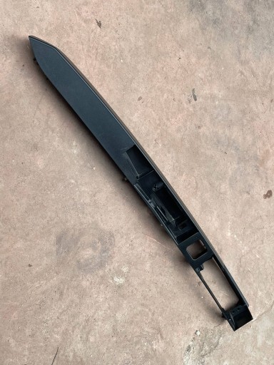 CITAN MERCEDES BENZ W420 420 moulding rear part rear. A265124256R !J