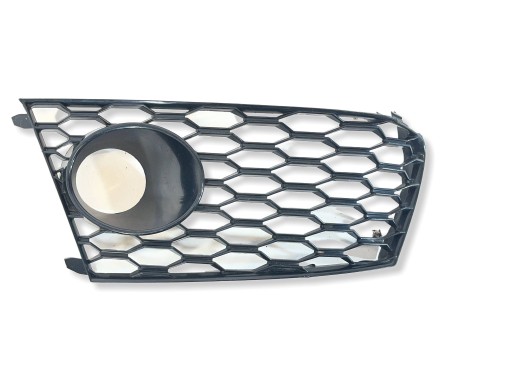 grid of a bumper side left Audi A6 C7 4G0807681T