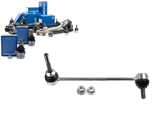 LEM35440 01(EXT) - Тяга стабілізатора lemforder bmw lemforder