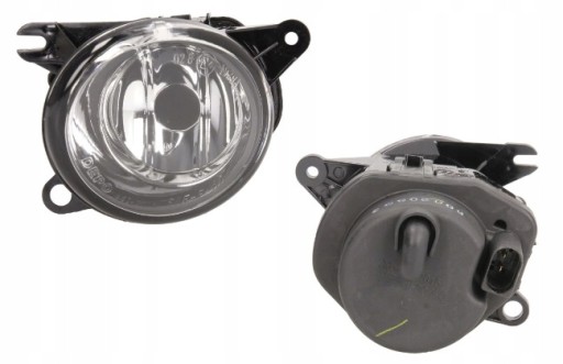 441-2015L-UQ - Галоген левый AUDI A6 C5 1997-2005 H7