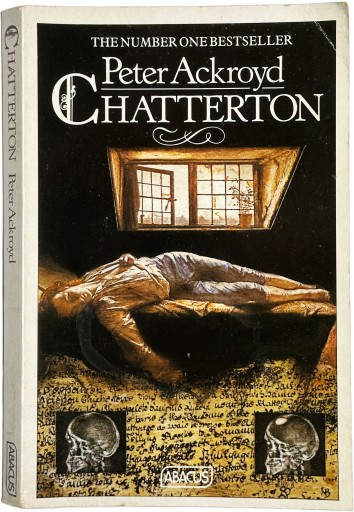 Peter Ackroyd - Chatterton