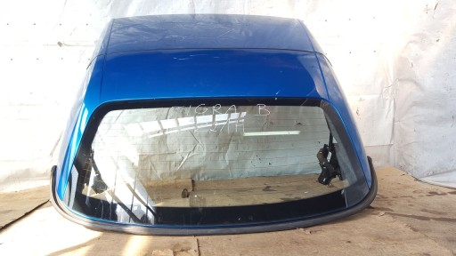 Крыша Z21H Opel Tigra B