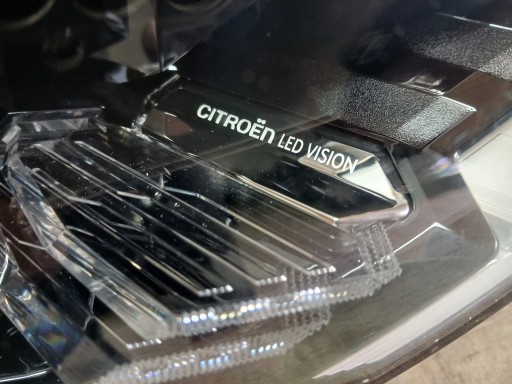 light front right CITROEN C4 III 3 21- FULL LED 9830649280