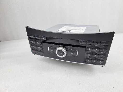 COMAND-W212 - Радіо CD COMAND навігація MERCEDES E W212