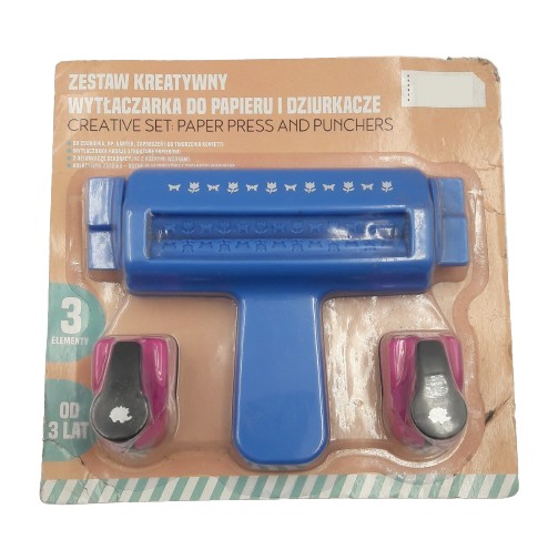 Арт-набір Kayet 3 шт.