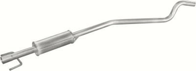 RU 17.308 ГЛУШИТЕЛЬ ПЛОСЕННИК TL. СРЕДНИЙ OPEL ASTR