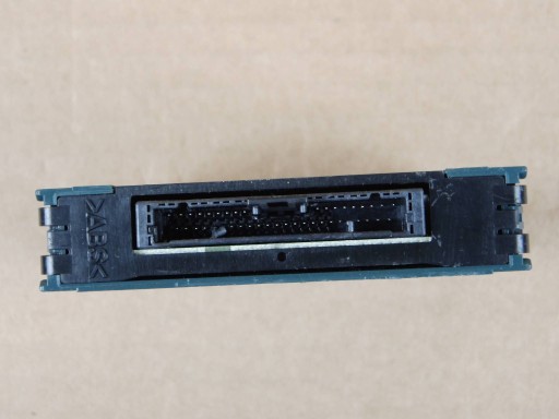 Toyota Corolla E21 module sonar control unit 89340-12821