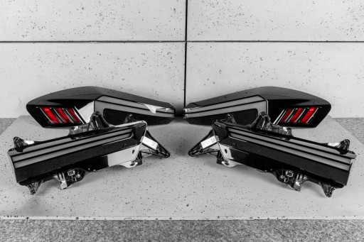 530510550 51km - Bmw xm g09 лампа задні ліхтарі задній правий лівий європа єс пробіг всього 51км